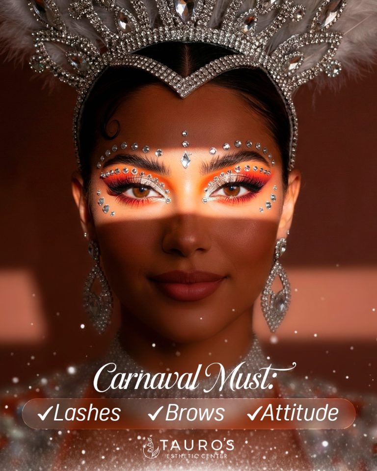 Instagram post from taurosesthetic. This post is in position 2.