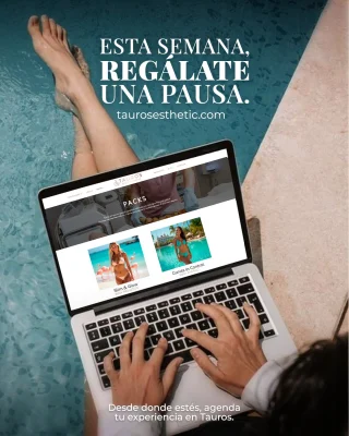 Instagram post from taurosesthetic. This post is in position 1.