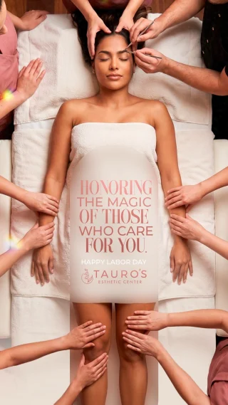 Instagram post from taurosesthetic. This post is in position 1.