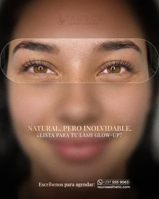 Instagram post from taurosesthetic. This post is in position 2.