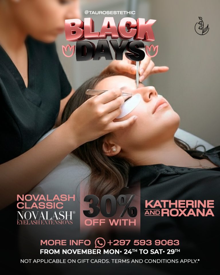 Instagram post from taurosesthetic. This post is in position 2.