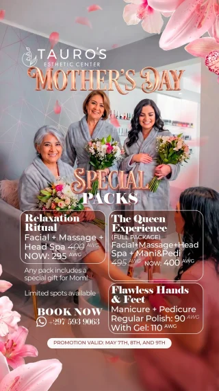 Instagram post from taurosesthetic. This post is in position 2.